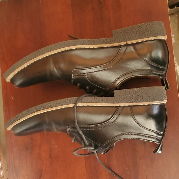 DEER STAGS 'Zander' boys dress shoes - Picture 5 of 8